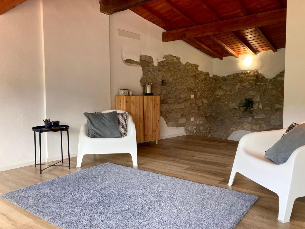 House In The Medieval Village Apricale Bagian luar foto